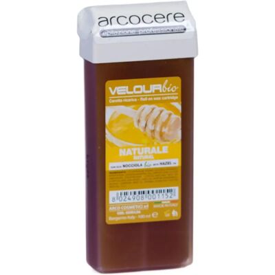 Arcocere Opvulwas - Natuurlijke Haarverwijdering - 100ml Arcocere Opvulwas - Natuurlijke Haarverwijdering - 100ml