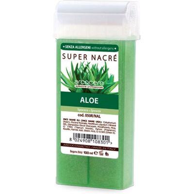 Recambio de Cera Aloe Arcocere Profesional - Cera depilatoria Recambio de Cera Aloe Arcocere Profesional - Cera depilatoria