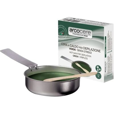 Arcocere Professional Wax Stripless - Haarentfernung - Wachs für Gesicht und Körper Arcocere Professional Wax Stripless - Haarentfernung - Wachs für Gesicht und Körper