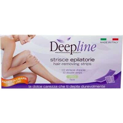 Arcocere Professional Wax Strips - Hair Removal for Face Arcocere Professional Wax Strips - Hair Removal for Face