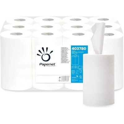 Papernet 403780 Vita pappershanddukar - Paper Towels Papernet 403780 Vita pappershanddukar - Paper Towels