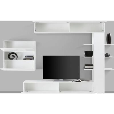 INOSIGN Sorano Muro soggiorno bianco - Set di mobili INOSIGN Sorano Muro soggiorno bianco - Set di mobili