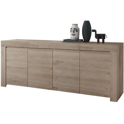 LC Firenze Buffet - Eichefarben Cadiz - 210cm - Publicité LC Firenze Buffet - Eichefarben Cadiz - 210cm - Publicité