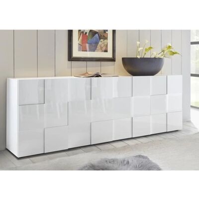 LC Dama Buffet Brillant - Sideboard - Publicité LC Dama Buffet Brillant - Sideboard - Publicité