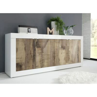 INOSIGN Basic Breite 207 cm - Sideboard mit 4 Türen INOSIGN Basic Breite 207 cm - Sideboard mit 4 Türen