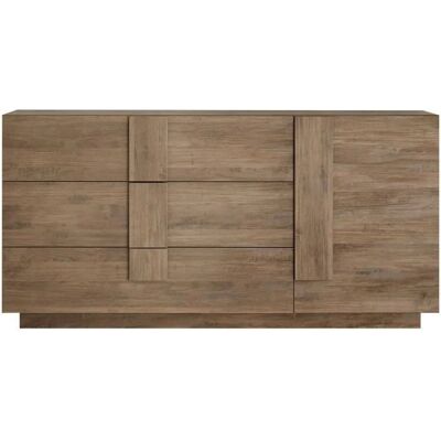 LC Jupiter Sideboard - 3 Cajones - Diseño italiano moderno LC Jupiter Sideboard - 3 Cajones - Diseño italiano moderno