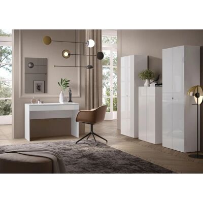 INOSIGN Aktenschrank Basic - Hochglanz Weiß INOSIGN Aktenschrank Basic - Hochglanz Weiß