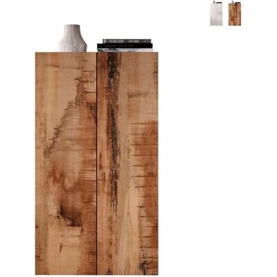 LC - Basic - Nero - 2 porte - Armadio LC - Basic - Nero - 2 porte - Armadio