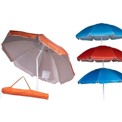 Sombrilla de Playa IPERBRIKO 180cm - Sombrilla Sombrilla de Playa IPERBRIKO 180cm - Sombrilla