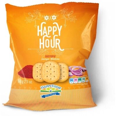 Happy Farm Co. Srl Gusto Piu' Snack Senza Glutine Happy Farm Co. Srl Gusto Piu' Snack Senza Glutine