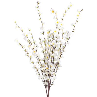 BOTANIC-HAUS Frühlingsblütenbusch - Künstliche Blume - 80cm BOTANIC-HAUS Frühlingsblütenbusch - Künstliche Blume - 80cm
