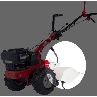 Fraise arrière Eurosystems P 55 - 50 cm - Publicité Fraise arrière Eurosystems P 55 - 50 cm - Publicité