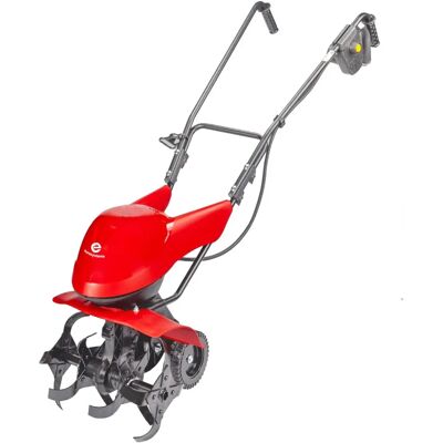 EUROSYSTEMS Z1 Motocoltivatore elettrico - 900W, 4 teste, 34cm EUROSYSTEMS Z1 Motocoltivatore elettrico - 900W, 4 teste, 34cm