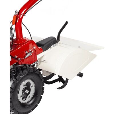 Eurosystems P70 EVO Tractor - 55cm Cultivador, Enganche Rápido, 4 Azadas - Motor de tierra Eurosystems P70 EVO Tractor - 55cm Cultivador, Enganche Rápido, 4 Azadas - Motor de tierra