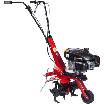 EUROSYSTEMS Loncin 123 OHV Motobineuse - Tiller de jardin - Publicité EUROSYSTEMS Loncin 123 OHV Motobineuse - Tiller de jardin - Publicité