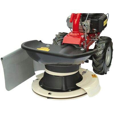 Accessoire de tondeuse rotative Eurosystems P55V GP255 - 57cm, Disque en acier - Publicité Accessoire de tondeuse rotative Eurosystems P55V GP255 - 57cm, Disque en acier - Publicité