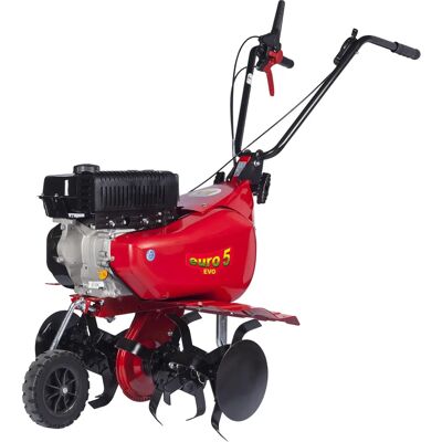 Loncin TM 60 OHV Motocoltivatore - 182cc 6HP 50-75cm Larghezza - Motobineuse Loncin TM 60 OHV Motocoltivatore - 182cc 6HP 50-75cm Larghezza - Motobineuse