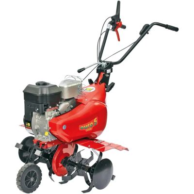 Motozappa Euro 5 Evo Briggs&Stratton - Larghezza 75cm - 1 Marcia Avanti & Retro Motozappa Euro 5 Evo Briggs&Stratton - Larghezza 75cm - 1 Marcia Avanti & Retro