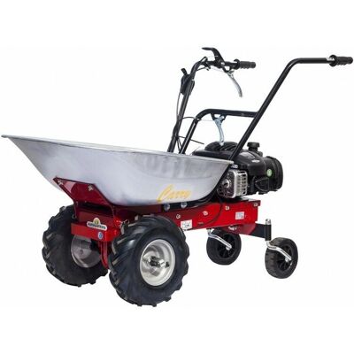 EUROSYSTEMS Honda GCVx170 Carrello Motorizzato - Alta Manovrabilità EUROSYSTEMS Honda GCVx170 Carrello Motorizzato - Alta Manovrabilità