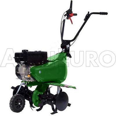 AgriEuro Premium AgriEuro AGRI 5 Motorhacke - Loncin TM 60 OHV - 1+1 Gänge - Gartenfräse AgriEuro Premium AgriEuro AGRI 5 Motorhacke - Loncin TM 60 OHV - 1+1 Gänge - Gartenfräse