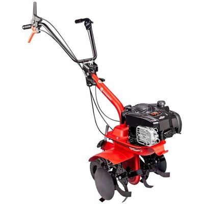 EUROSYSTEMS Euro 3 Evo Motobineuse - Moteur Loncin 139cc 4 temps - Publicité EUROSYSTEMS Euro 3 Evo Motobineuse - Moteur Loncin 139cc 4 temps - Publicité