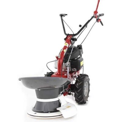 Eurosystems P70 EVO - Tondeuse rotative 64cm - Accessoire multifonction - Publicité Eurosystems P70 EVO - Tondeuse rotative 64cm - Accessoire multifonction - Publicité