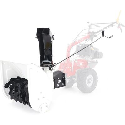 EUROSYSTEMS - P70 EVO - 65 x 54 cm - Snowblower - Publicité EUROSYSTEMS - P70 EVO - 65 x 54 cm - Snowblower - Publicité