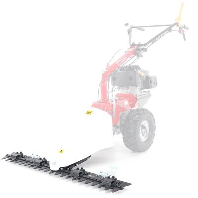 Eurosystems TM70RB EVO Coupe-batteuse - 107cm, 3+2 vitesses - Publicité Eurosystems TM70RB EVO Coupe-batteuse - 107cm, 3+2 vitesses - Publicité