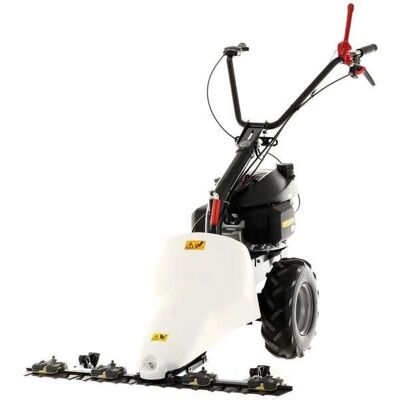 Faucheuse Honda GCVx 170 Automatique - Lame double 87cm - Publicité Faucheuse Honda GCVx 170 Automatique - Lame double 87cm - Publicité