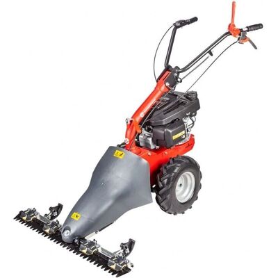 EUROSYSTEMS M210 Motofalciatrice - 87cm, 4.5HP, Italie - Publicité EUROSYSTEMS M210 Motofalciatrice - 87cm, 4.5HP, Italie - Publicité