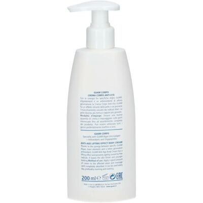 Lacote Srl Guam - Crema Rassodante e Anti-Age per il Corpo - 200ml Lacote Srl Guam - Crema Rassodante e Anti-Age per il Corpo - 200ml