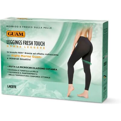 Guam XS/S Breathable Leggings - Microcirculation & Skin Firming Guam XS/S Breathable Leggings - Microcirculation & Skin Firming