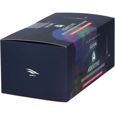 Guam Axantine Serum - Anti-Aging, Hydrating, 8x2ml Guam Axantine Serum - Anti-Aging, Hydrating, 8x2ml