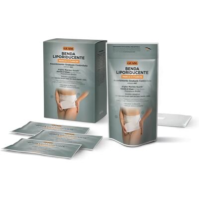 Lacote Srl Guam Wrap Corpo - Pancia & Fianchi - Riutilizzabile Lacote Srl Guam Wrap Corpo - Pancia & Fianchi - Riutilizzabile