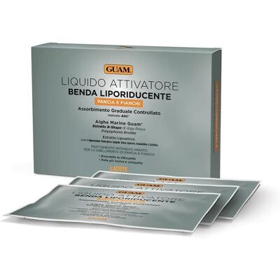 Lacote Srl Guam Lichaamsvormend - Liporiducente Lichaamsverpakking Lacote Srl Guam Lichaamsvormend - Liporiducente Lichaamsverpakking