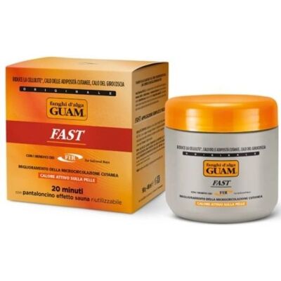 Lacote Srl Guam Fanghi d'Alga F.I.R. Veloce 500g Lacote Srl Guam Fanghi d'Alga F.I.R. Veloce 500g