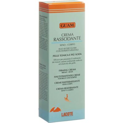 Lacote Srl Guam - Crema Rassodante Seno e Corpo 250ml Lacote Srl Guam - Crema Rassodante Seno e Corpo 250ml