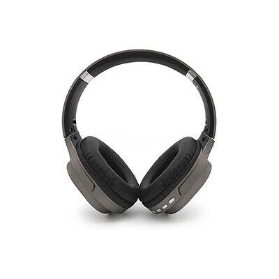 Cuffie Xtreme York - Wireless Bluetooth Grigio Cuffie Xtreme York - Wireless Bluetooth Grigio