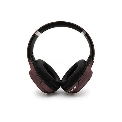 Cuffie Xtreme York - Wireless Bluetooth - Rosso Cuffie Xtreme York - Wireless Bluetooth - Rosso