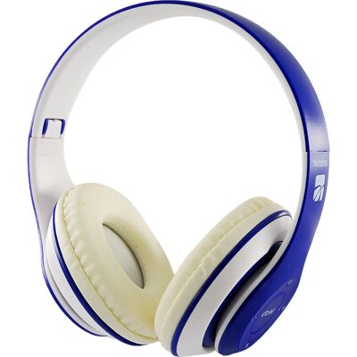 Xtreme - 27836B - Blu - Cuffie wireless Xtreme - 27836B - Blu - Cuffie wireless