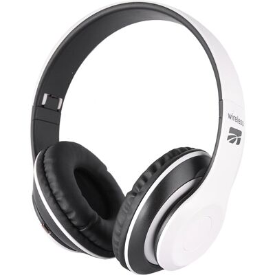Xtreme - 27836W - White - BT5.0 - Cuffie Xtreme - 27836W - White - BT5.0 - Cuffie