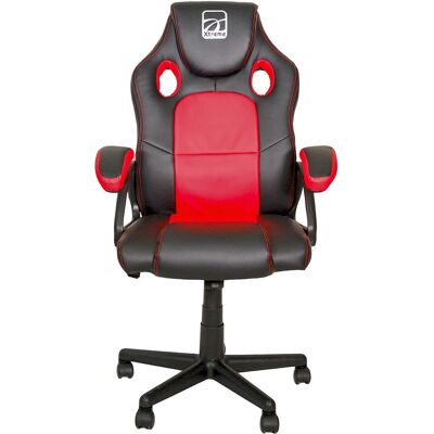 Xtreme MX12 KOR Gaming-Stuhl Schwarz Rot - Gaming Chair Xtreme MX12 KOR Gaming-Stuhl Schwarz Rot - Gaming Chair