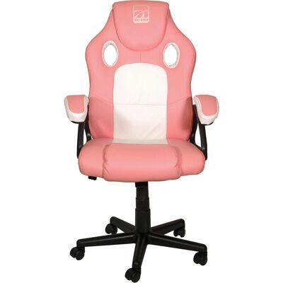Xtreme MX12 KOR Pink Weiß Gaming-Stuhl - Gaming-Stuhl Xtreme MX12 KOR Pink Weiß Gaming-Stuhl - Gaming-Stuhl
