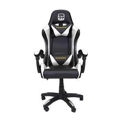 Sedia da gaming Xtreme 90563W - Schienale regolabile & cuscini Sedia da gaming Xtreme 90563W - Schienale regolabile & cuscini