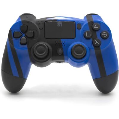 Xtreme Drahtloses Gamepad für PS4 - Ergonomisch, Bluetooth, R3/L3 Xtreme Drahtloses Gamepad für PS4 - Ergonomisch, Bluetooth, R3/L3