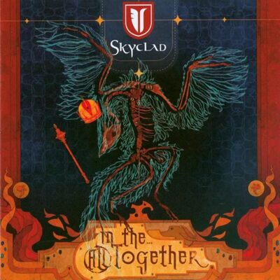 Skyclad In The...All Together - Álbum de Música Skyclad In The...All Together - Álbum de Música