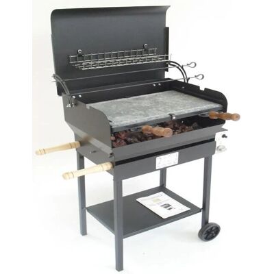 CRUCCOLINI - Everyday Ollare Alpina - Gas - Barbecue CRUCCOLINI - Everyday Ollare Alpina - Gas - Barbecue