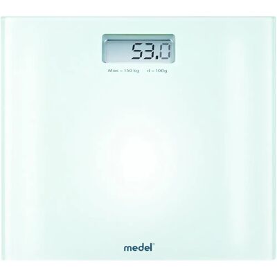 Medel International Srl Medel Crystal Bilancia digitale - bilancia digitale Medel International Srl Medel Crystal Bilancia digitale - bilancia digitale