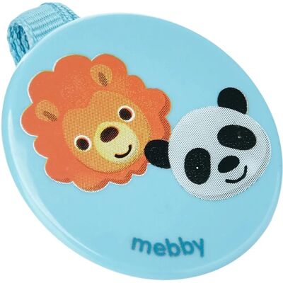 Medel International Srl Mebby - Portasucchietto - Blu Medel International Srl Mebby - Portasucchietto - Blu