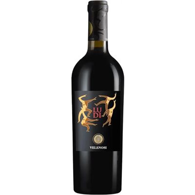 Velenosi Ludi Offida DOCG Rotwein - Rot Velenosi Ludi Offida DOCG Rotwein - Rot